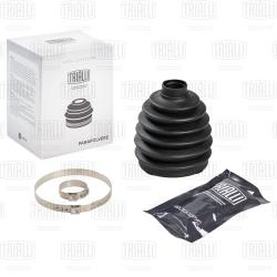 Пыльник ШРУСа для а/м Skoda Octavia A5 (04-) 1.4TSi/1.8TSi (наруж.компл: хомуты/смазка) (TPEE) (FG 1807)