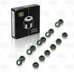 Колпачки маслосъемные кмпл. (16 шт.) для а/м Лада 2112 (СV 057)