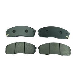 Колодки тормозные дисковые KIA BONGO III GK1382 ckkh-62