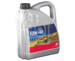 Масло моторное 10W-40  4 литра 32932