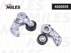 Натяжитель ремня приводного VW TOUAREG 3.2 AG00035