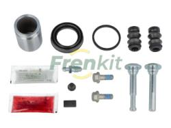 Ремкомплект суппорта+поршень+комплект направляющих HONDA CR-V III SERIES 2.0  2.4 10-06->06-12 23897 738158