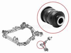 Сайлентблок Chevrolet Captiva 06-15 / Opel Antara 06-15 / Daewoo Winstorm 06-10