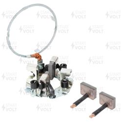 Узел щеточный стартера для а/м Mercedes-Benz Actros MP4/MP5 (11-) с дв. OM471 (VBS 1598)