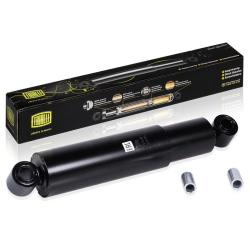 TRIALLI AH 07507 Амортизатор для автомобилей КАМАЗ 5490 / 5308 / 5460 (446 / 697 24х55 24х55 О/О) задний с сайлентблоками