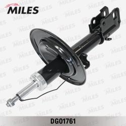 DG01761 Амортизатор CHRYSLER VOYAGER/DODGE CARAVAN 95-01 пер.газ.