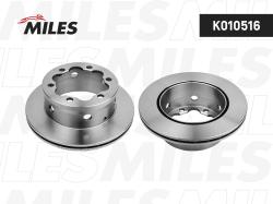 K010516 Диск тормозной MERCEDES SPRINTER (4t) 2.3/2.8D 95>06/VW LT 28-46 2.5D зад.вент.