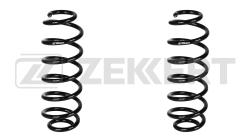 Пружина подвески задн. (заказывать 2 шт./цена за 1 шт.) CITROEN C4 II 09- DS4 11- sf-2584