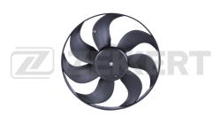 Вентилятор радиатора Ford Galaxy 95- Seat Alhambra 96- Arosa 97- VW Polo III 94- Amarok 11- Sha mk-7057