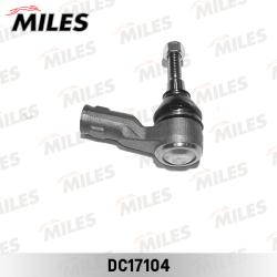 DC17104 Наконечник р/т LAND ROVER DISCOVERY 04- пер.лев/прав.