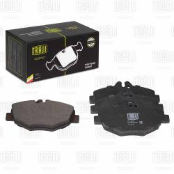 Колодки торм. для а/м Mercedes E (W211) (02-) диск. перед. (PF 4275)