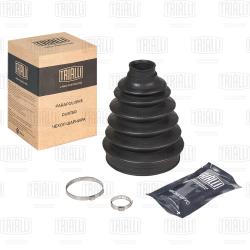 Пыльник ШРУСа для а/м Hyundai Starex (97-) 4WD (наруж.компл: хомуты/смазка) (CR) (FG 0815)