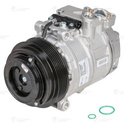 Компрессор кондиц. для а/м Mercedes-Benz C (W202) (93-)/E (W210) (95-)/Sprinter (95-) (LCAC 1552)