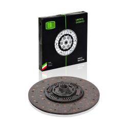 TRIALLI FD 0703 Диск сцепления ведомый для автомобилей МАЗ 5516 (ZF 16S221/дв. Deutz BF 6M 1015C)