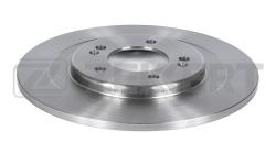 Диск торм. задн. Hyundai i40 12- bs-6203