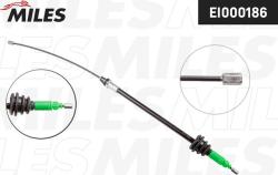 Трос стояночного тормоза RENAULT MASTER/OPEL VIVARO 01- ei000186