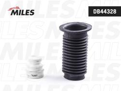 DB44328 Пыльник+отбойник OPEL ASTRA H/CORSA D пер. (к-т на 1 аморт.)