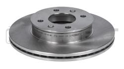 Диск торм. перед. Hyundai Getz (TB) 02- bs-5391