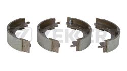 Колодки торм. бараб. задн. Mitsubishi L200 II 87- L300 II 81- L300 II 86- Pajero 82- Pajero II 9 bk-4174