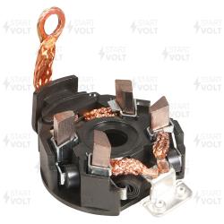 Узел щеточный стартера для а/м Toyota Land Cruiser 100 (04-) 4.0i (VBS 1903)