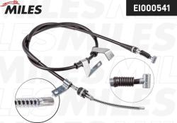 Трос стояночного тормоза SUZUKI JIMNY 98- правый ei000541