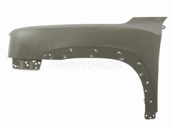 Крыло переднее Haval Dargo 22- (Слева/ Под расширитель(и))