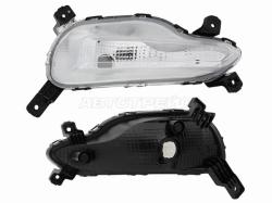 Фара противотуманная (Справа) Hyundai Solaris 17-20