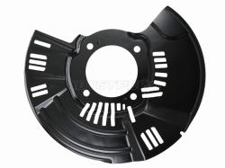 Щиток тормозного диска перед TOYOTA HILUX 15- правый