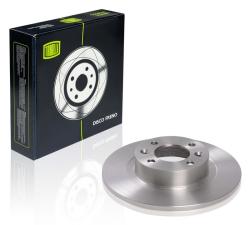 TRIALLI DF 095207 Диски тормозные для автомобилей Лада Vesta (15-) / Лада Vesta (GFL35) (25-) задние d=260