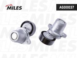 Натяжитель ремня приводного HYUNDAI TUCSON/SANTA FE/SONATA/MAG... ag00037