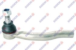 Наконечник р/т NISSAN PATHFINDER 05- лев. 41138