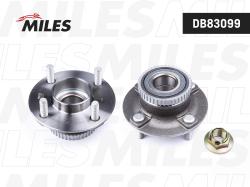 DB83099 Ступица с подшипником FORD MONDEO I-II/FIESTA II-IV 89-01 зад. +ABS