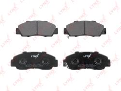 Колодки тормозные HONDA ACCORD 91-98/CR-V 95-02 передние BD-3405