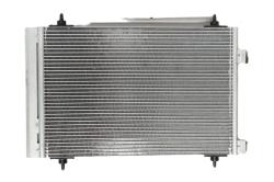 104570 Радиатор кондиционера PEUGEOT 307 (01-08)