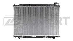 Радиатор охлаждения двигателя Nissan Murano (Z50) 03- mk-1463