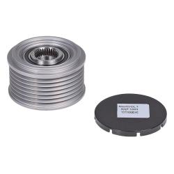 STARTVOLT SGP 1003 Шкив с обгонной муфтой генератора для автомобилей Ford Transit (00-) 2.4TDCi (M17x1,5)