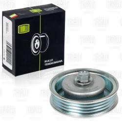 Ролик привод. ремня для а/м Honda HR-V (99-)/CR-V (95-) 1.6i/2.0i A/C (натяж.) (CM 2306)