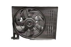 404515 Вентилятор охлаждения Hyundai ix35 / Kia Sportage (09-) CZECH