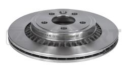 Диск торм. задн. Volvo XC60 08- bs-5883