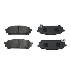 Колодки тормозные SUBARU IMPREZA 2.0 11.02- задние GK0992