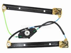 Стеклоподъемник Audi A4 08-15 / RS4 12-16 (Спереди/ Слева)