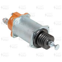 Реле втягивающее стартера для а/м КАМАЗ/МАЗ/УРАЛ (ан. СТ142Б2-3708800) (VSR 0720)