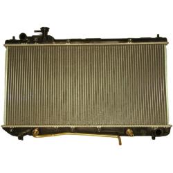 284630 Радиатор охлаждения Toyota Rav 4 I (97-00)