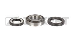 Ремкомплект ступицы задний (без ABS) Ford Ranger I  II 99-  Mazda B-Serie IV 99-  BT-50 06- rl-1131