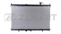 Радиатор охлаждения двигателя Nissan X-Trail (T32) 13- mk-1247