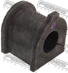 ВТУЛКА ЗАДНЕГО СТАБИЛИЗАТОРА D20 (TOYOTA CALDINA AZT246/ST246 4WD 2002-2007) FEBEST tsb-azt255r