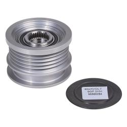 STARTVOLT SGP 2101 Шкив с обгонной муфтой генератора для автомобилей Opel Astra H (04-) 1.8i