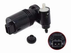 Мотор омывателя  NISSAN MICRA 02-10/NOTE 06-13/PRIMERA 02-07