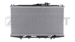 Радиатор охлаждения двигателя Honda Accord VI 98- mk-1589