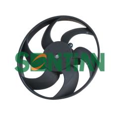 Вентилятор радиатора CHEVROLET Niva 1.7i 1.8i 2002-LADA(ВАЗ)2123 1.7i 2001-LADA Kalina(04-) ZD168148